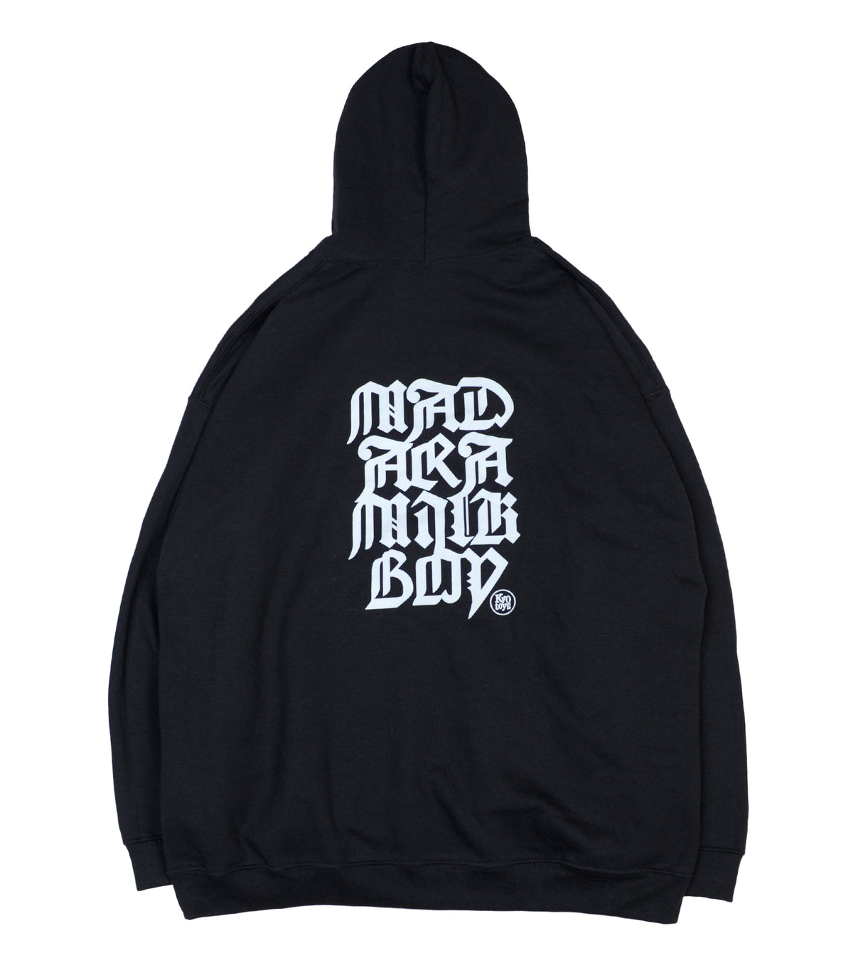 KYO TOYS LOGO HOODIE Black | GALAXY BROAD SHOP
