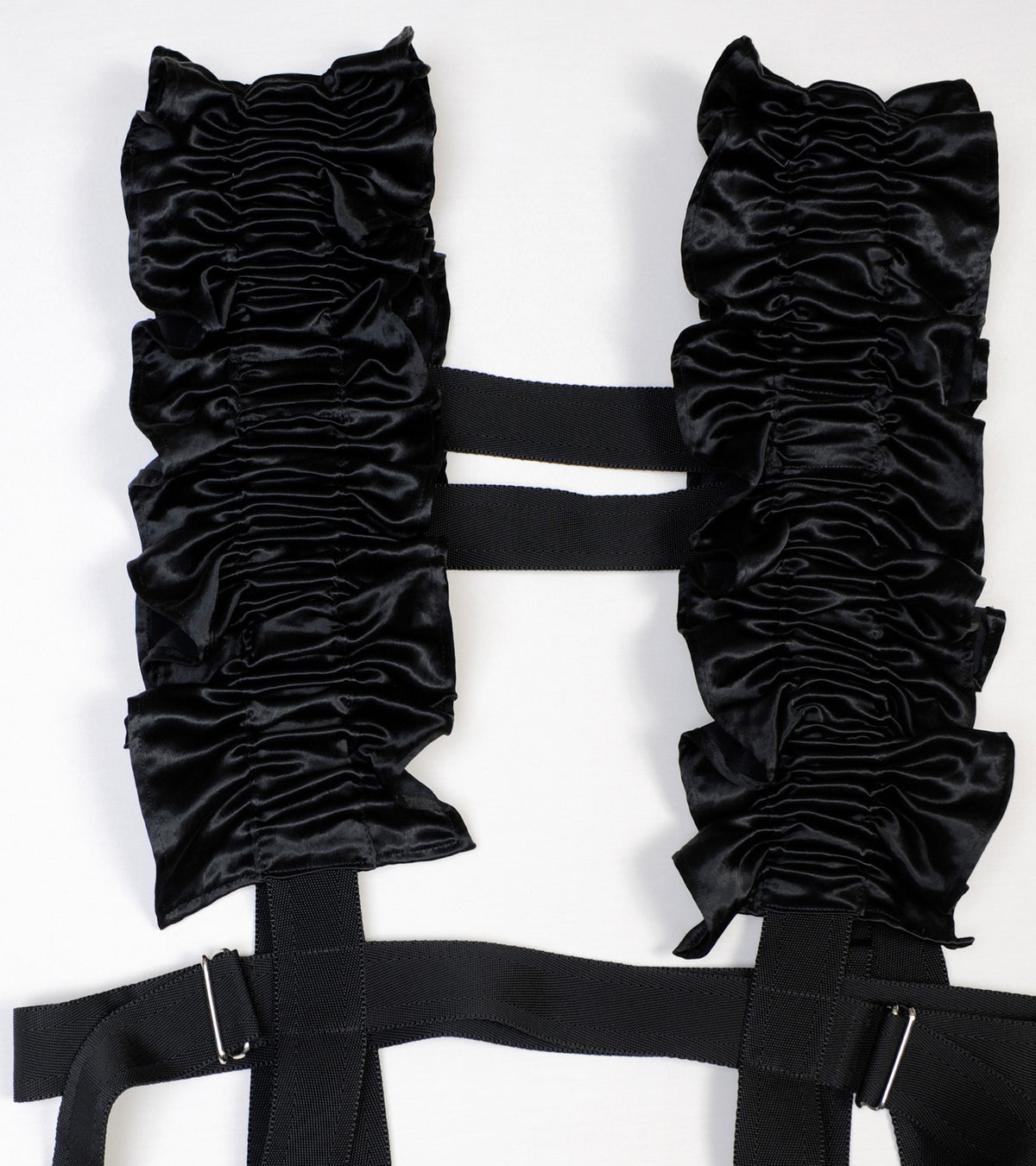Ruffle Harness | GALAXY BROAD SHOP