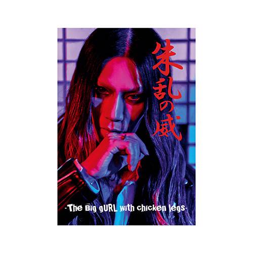 朱乱の威 -The Big gURL with chicken legs-パンフレット | GALAXY