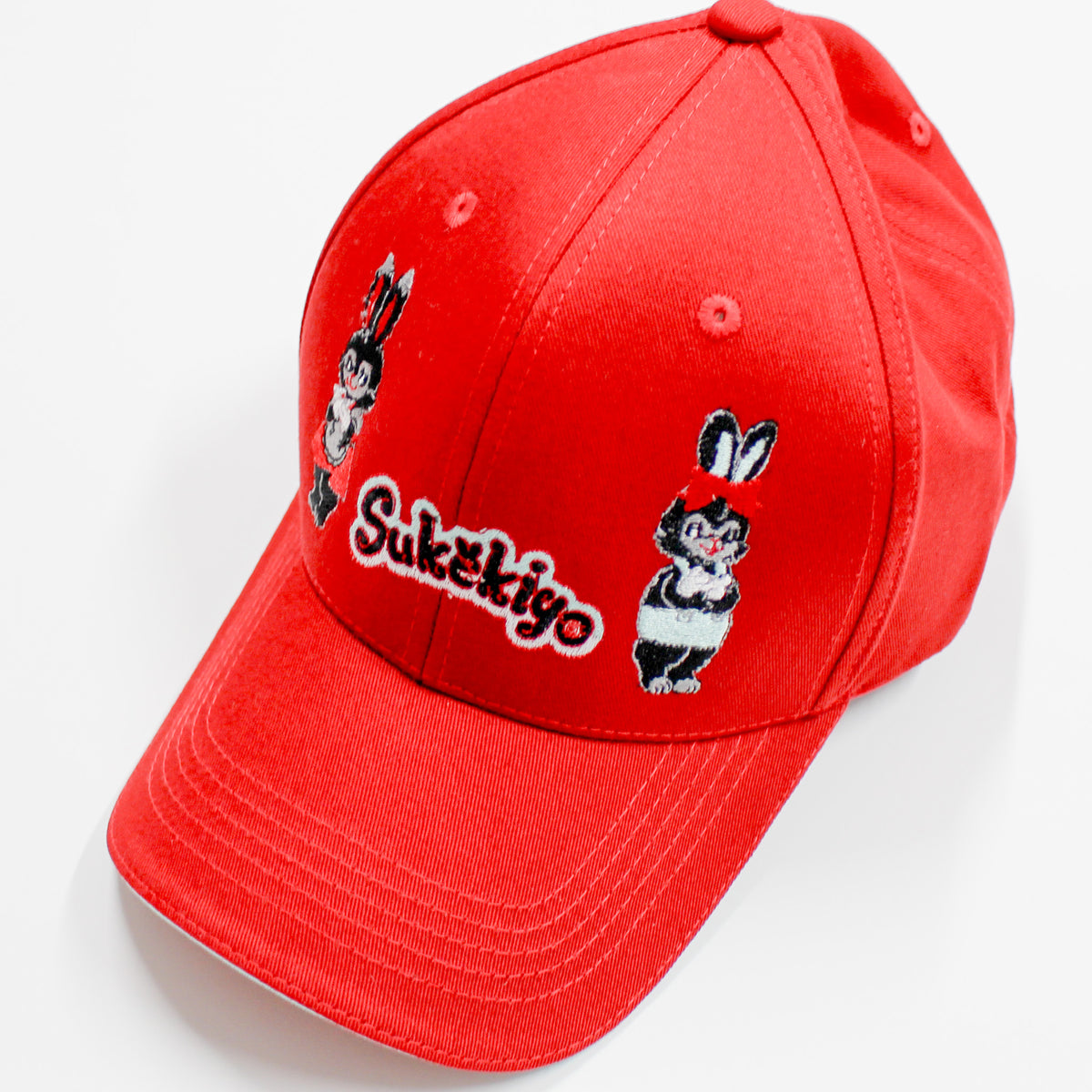 sukekiyo 10th Anniversary Café キャップ | GALAXY BROAD SHOP