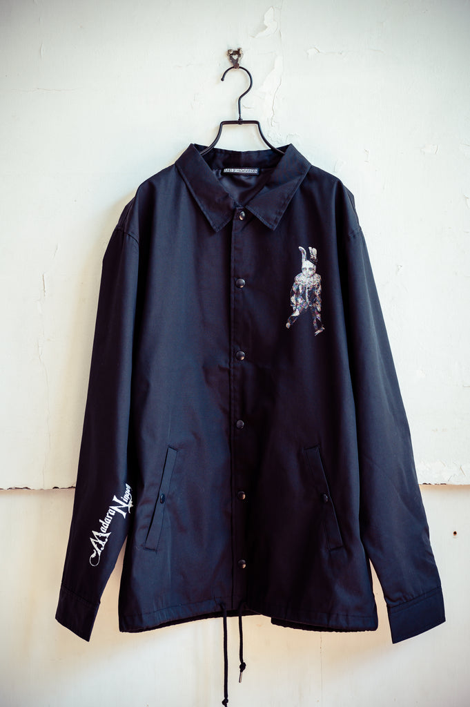 [一般販売] Doll coach jacket Black