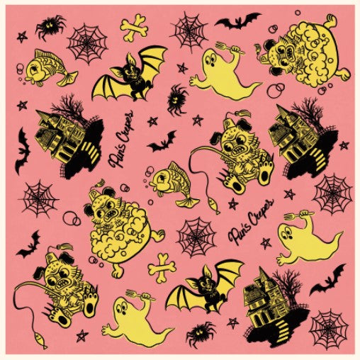 MONSTER PUN TOWEL by PUN'S CREPES | GALAXY BROAD SHOP