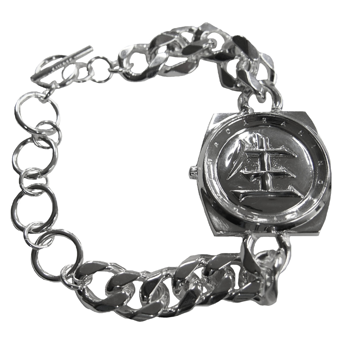 IKUMI×MADARANINGEN 生死 SILVER PLATED BRACELET | GALAXY BROAD SHOP