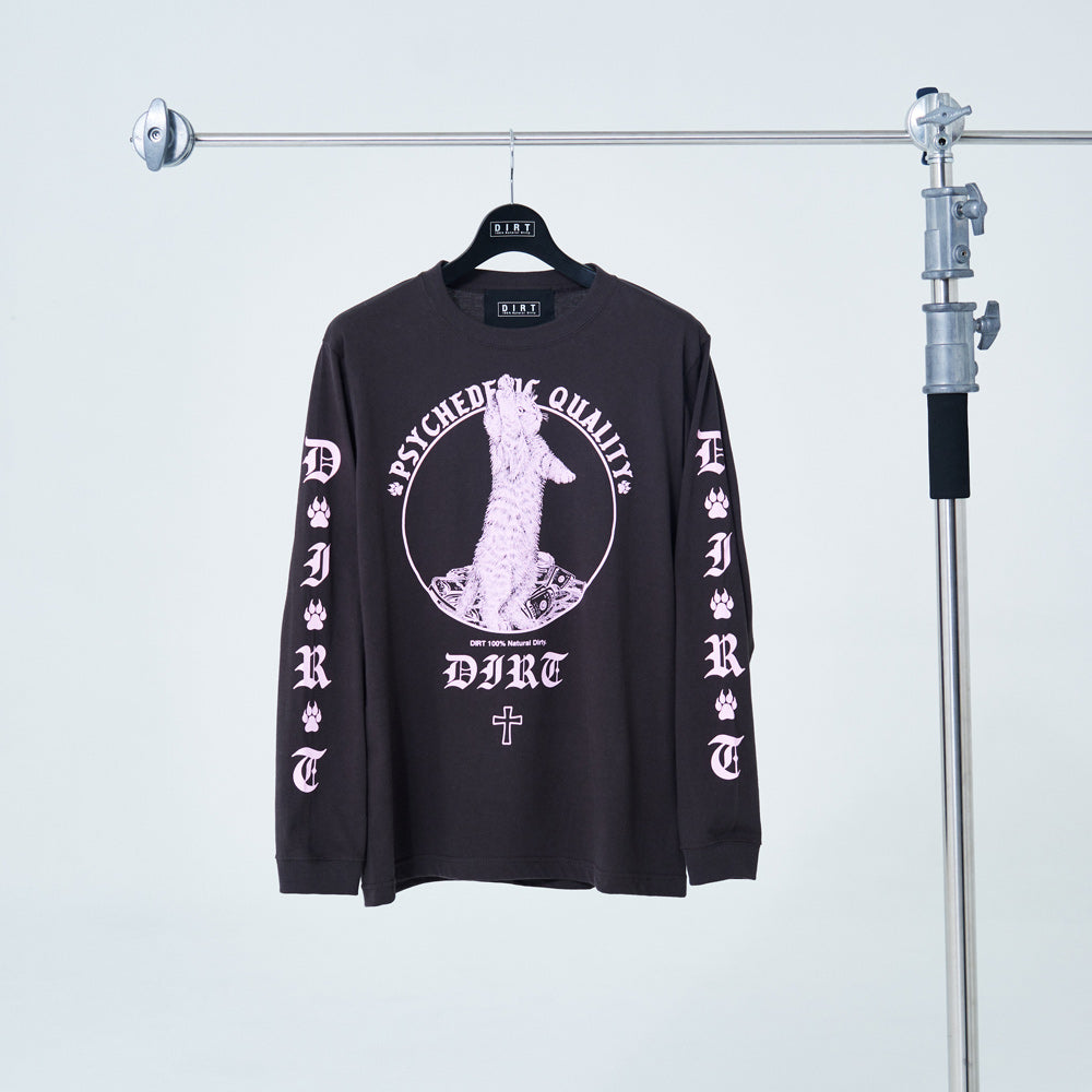 2024AW collection Long Sleeve Shirt CG-PK | GALAXY BROAD SHOP