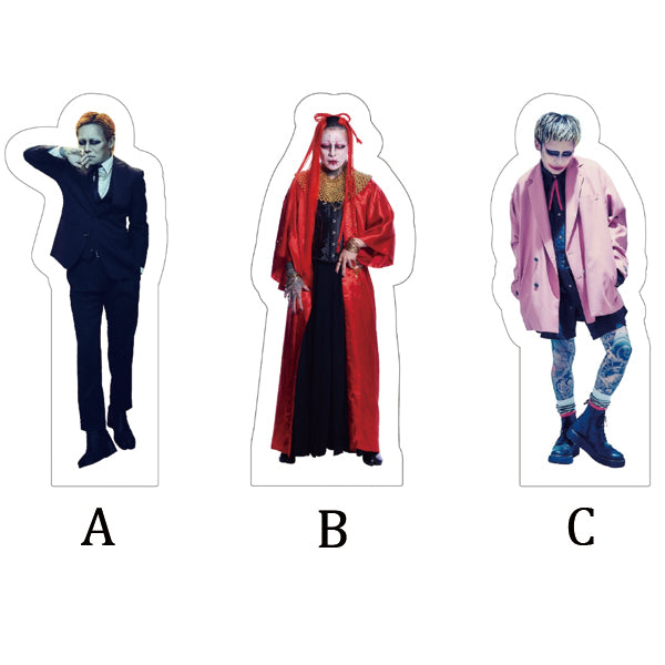 10ミリの安定感の俺アクスタ | GALAXY BROAD SHOP