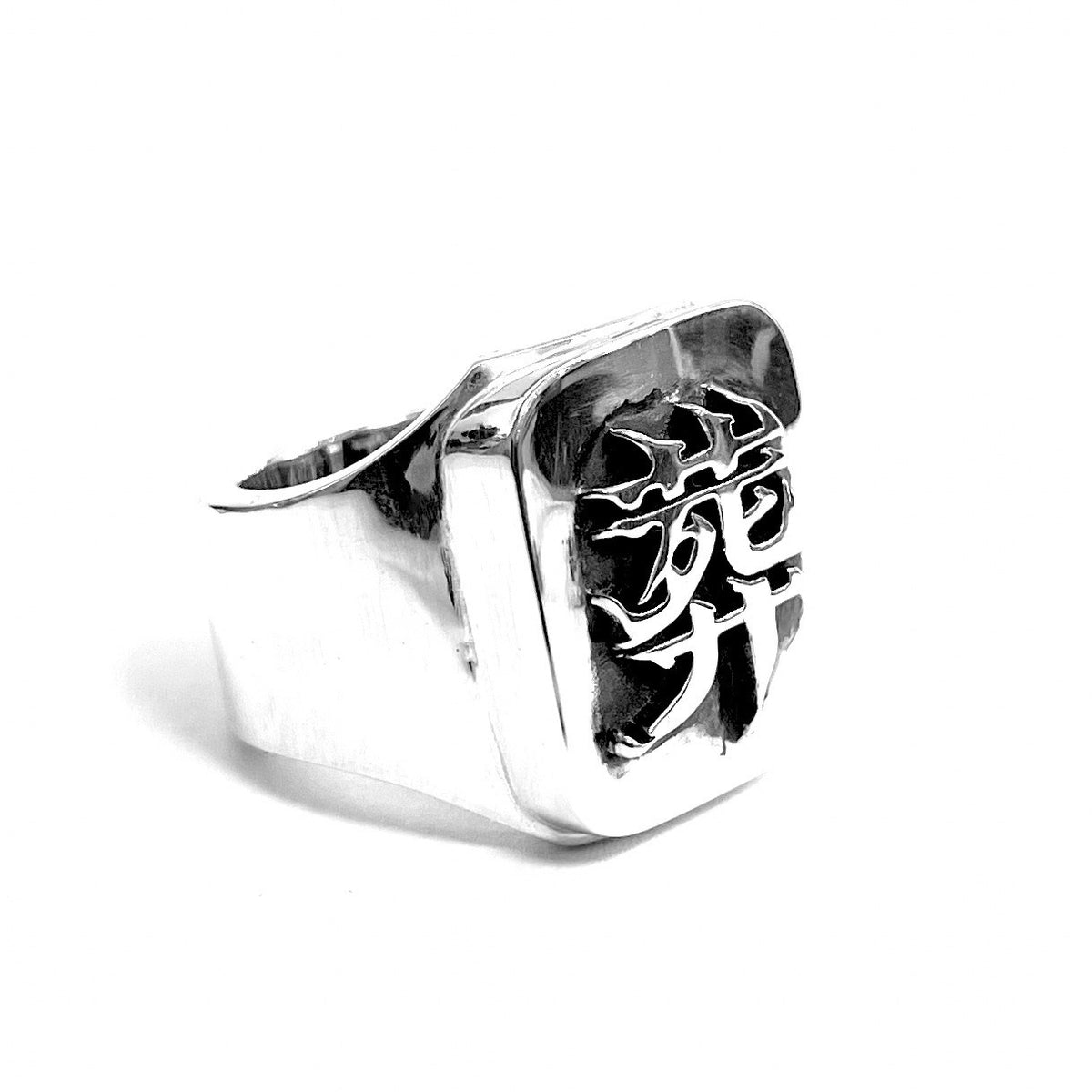 IKUMI×MADARANINGEN 殅葬 Ring Silver 925 | GALAXY BROAD SHOP