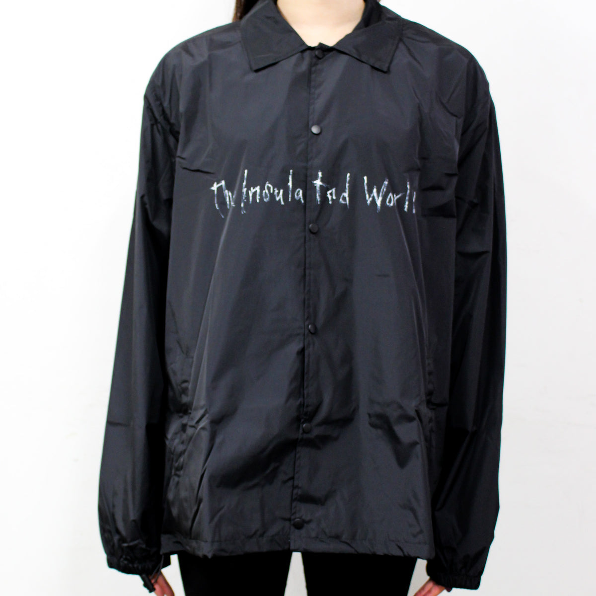 【本日特価】 コーチジャケット(TOUR19 World) Insulated The ジャケット・アウター