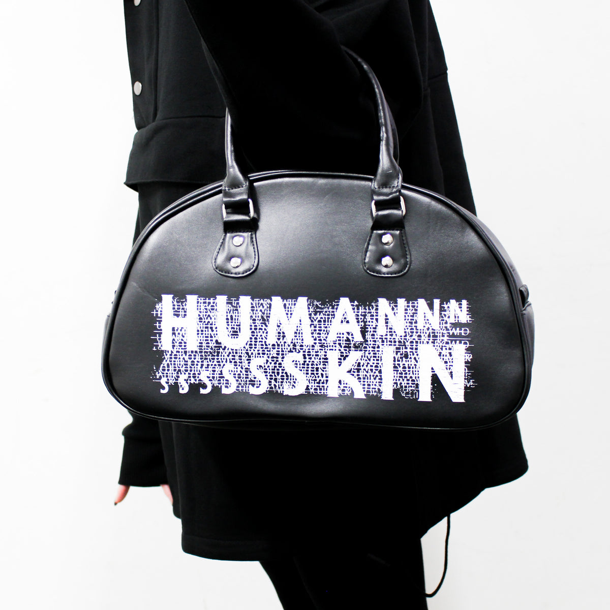 TOUR18 WEARING HUMAN SKIN ボストンバッグ | GALAXY BROAD SHOP