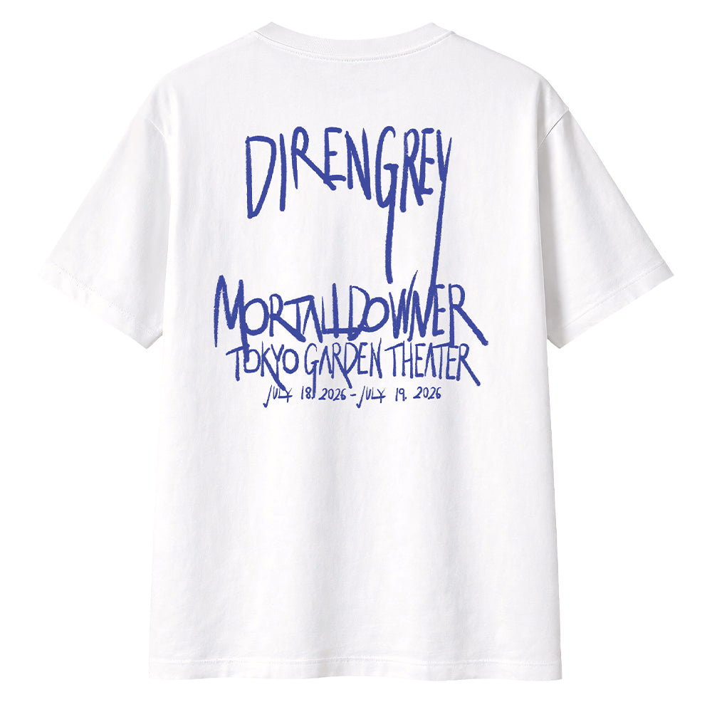 MORTAL DOWNER] Tシャツ C (Designed by MASAYUKIOGISU) | GALAXY