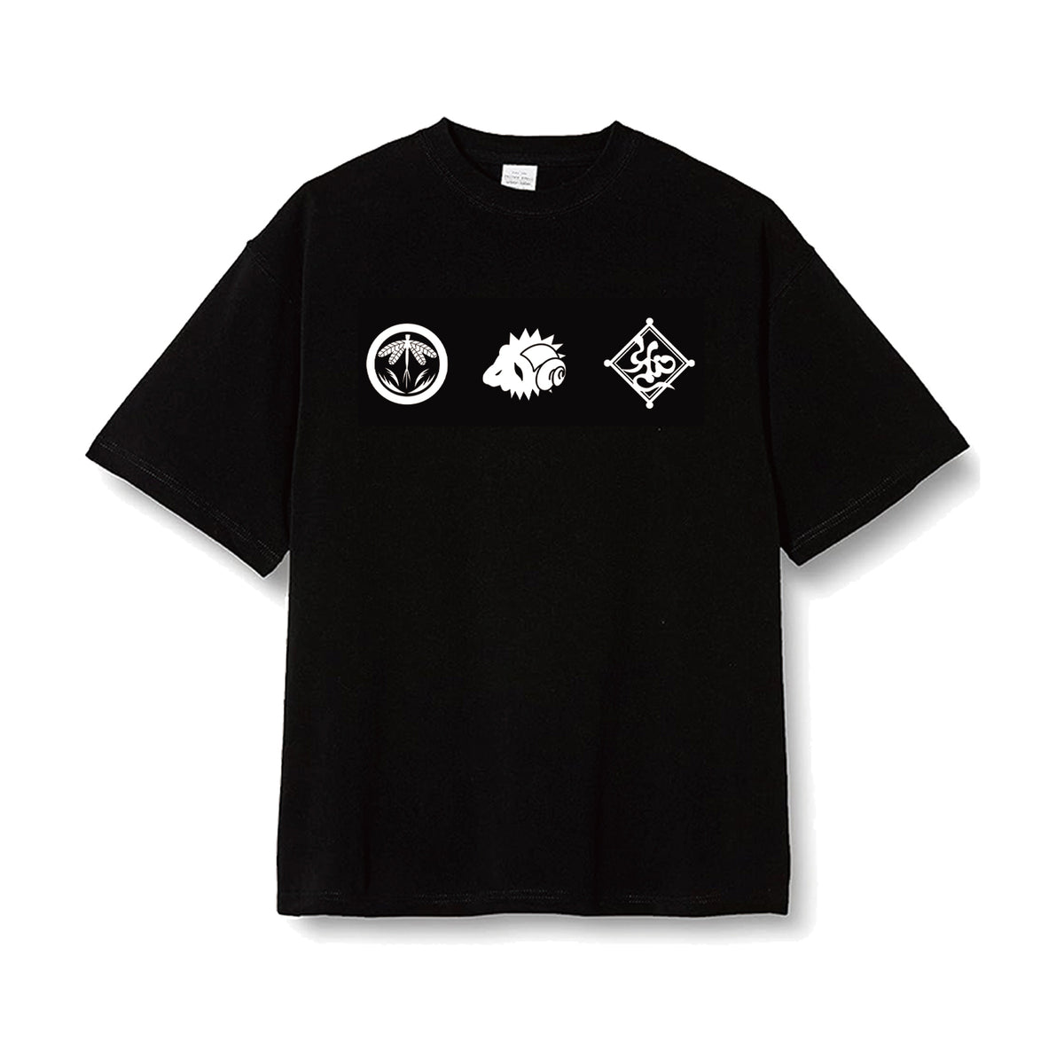 BMSG Tシャツ 黒　白 MRGD-0322 | GALAXY BROAD SHOP