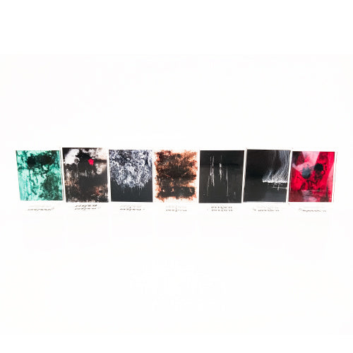 Amazon.co.jp: DIR EN GREY 薫 個展 ノウテイカラノ アクリル