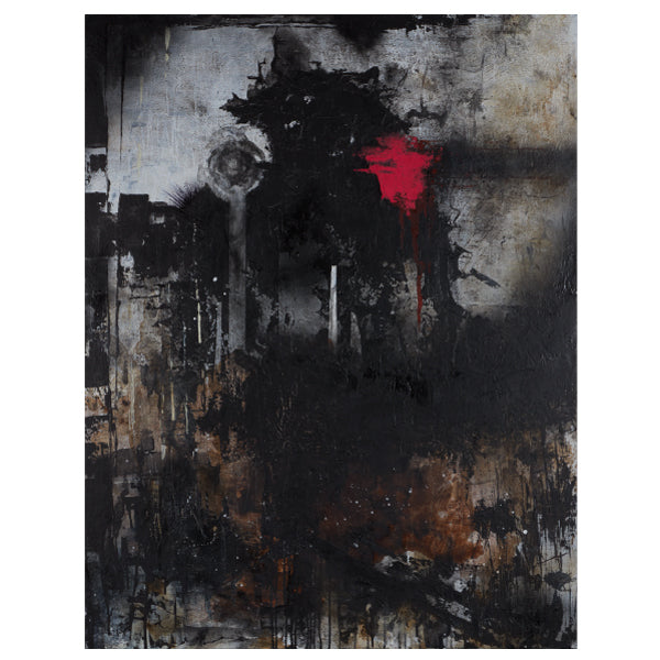 DIR EN GREY薫 ノウテイカラノ 複製原画 「見えないもの」 DIR EN GREY 薫ノウテイカラノ複製原画「見えないもの」