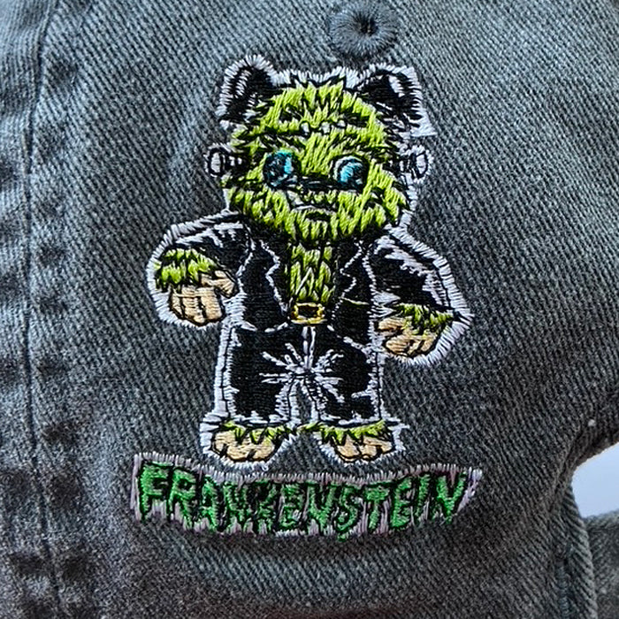 FRANKENSTEIN-PUN CAP | GALAXY BROAD SHOP