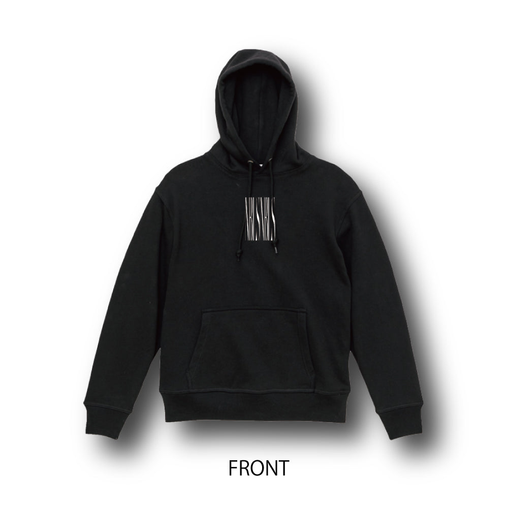 NiBBLES Pullover Hoodie [Black] | GALAXY BROAD SHOP