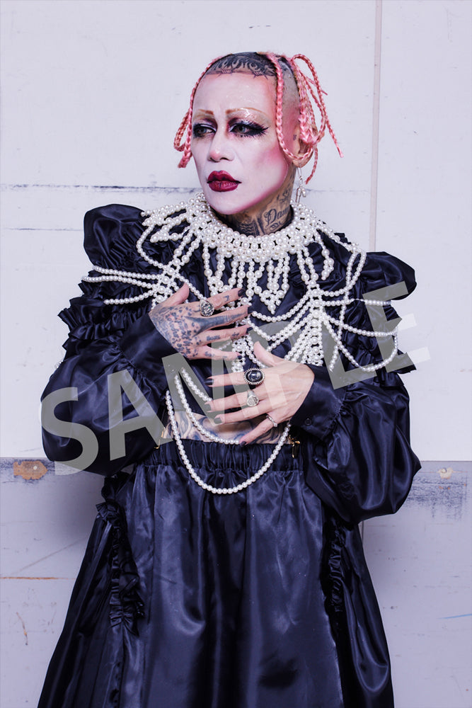 失格弐　京 写真集「失格弐」(A6) | GALAXY BROAD SHOP