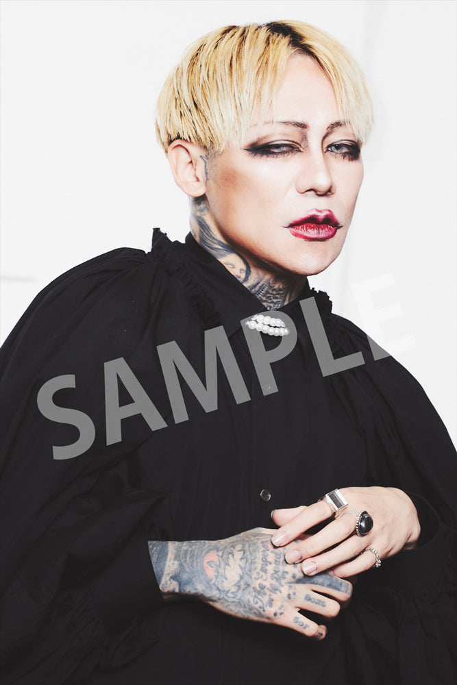 京個展『失格肆』複製作品 #3 | GALAXY BROAD SHOP