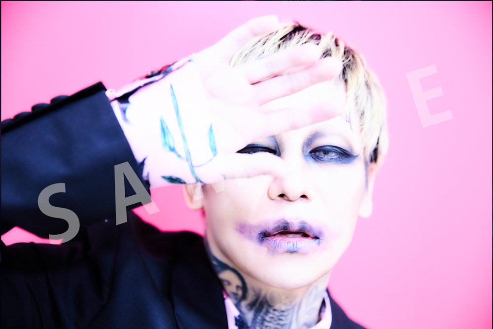 京個展『失格肆』複製作品 #5 | GALAXY BROAD SHOP