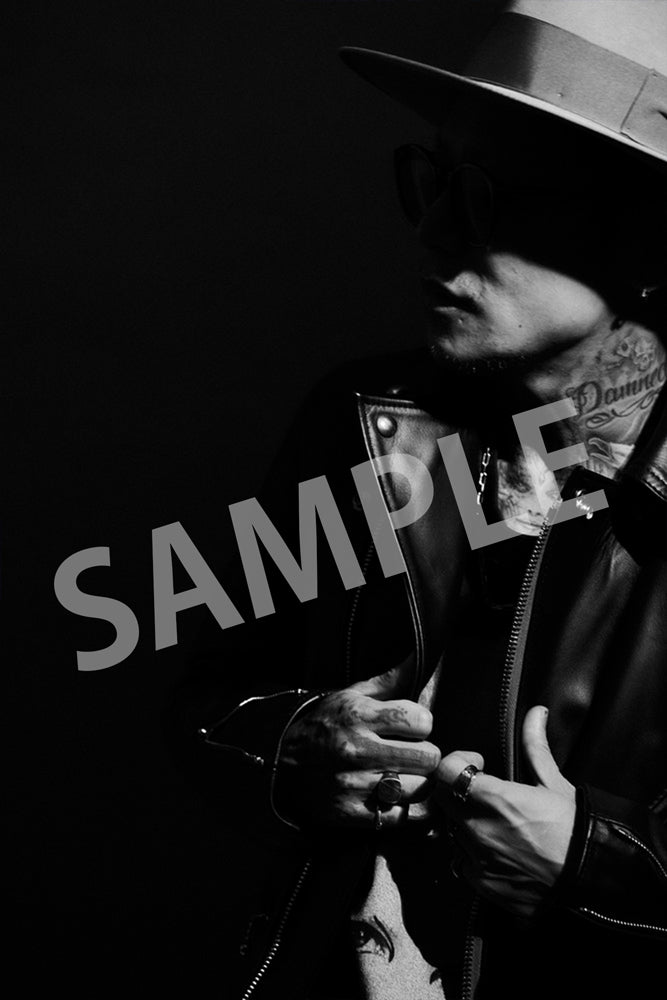 Kyo Exhibition 「Shikkaku 4」 Art Piece Replica #24 | GALAXY BROAD