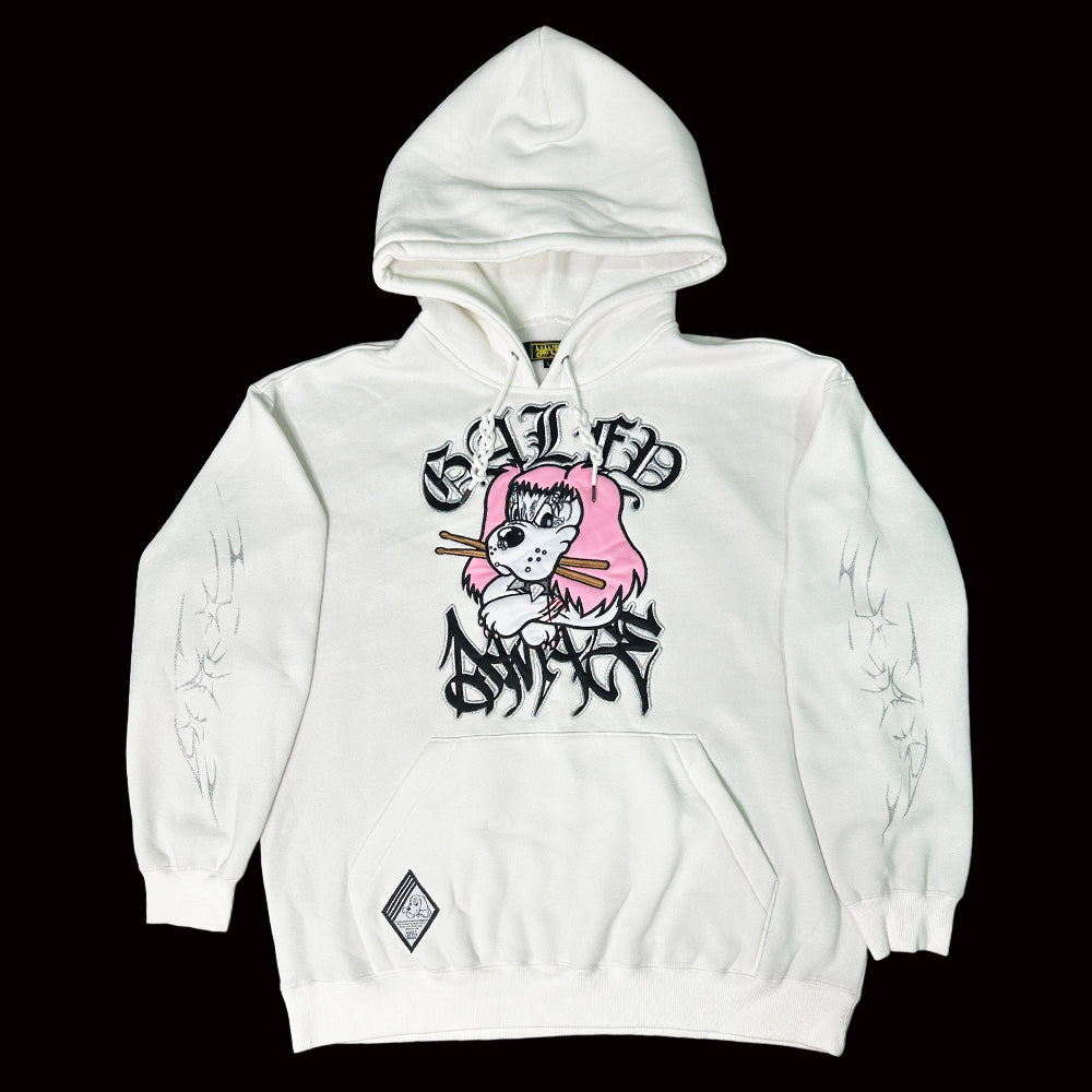 キズきょうのすけ × GALFY THE KYONOFY HOODIE ガルフィー キズきょうのすけ × GALFY THE KYONOFY HOODIE | GALAXY