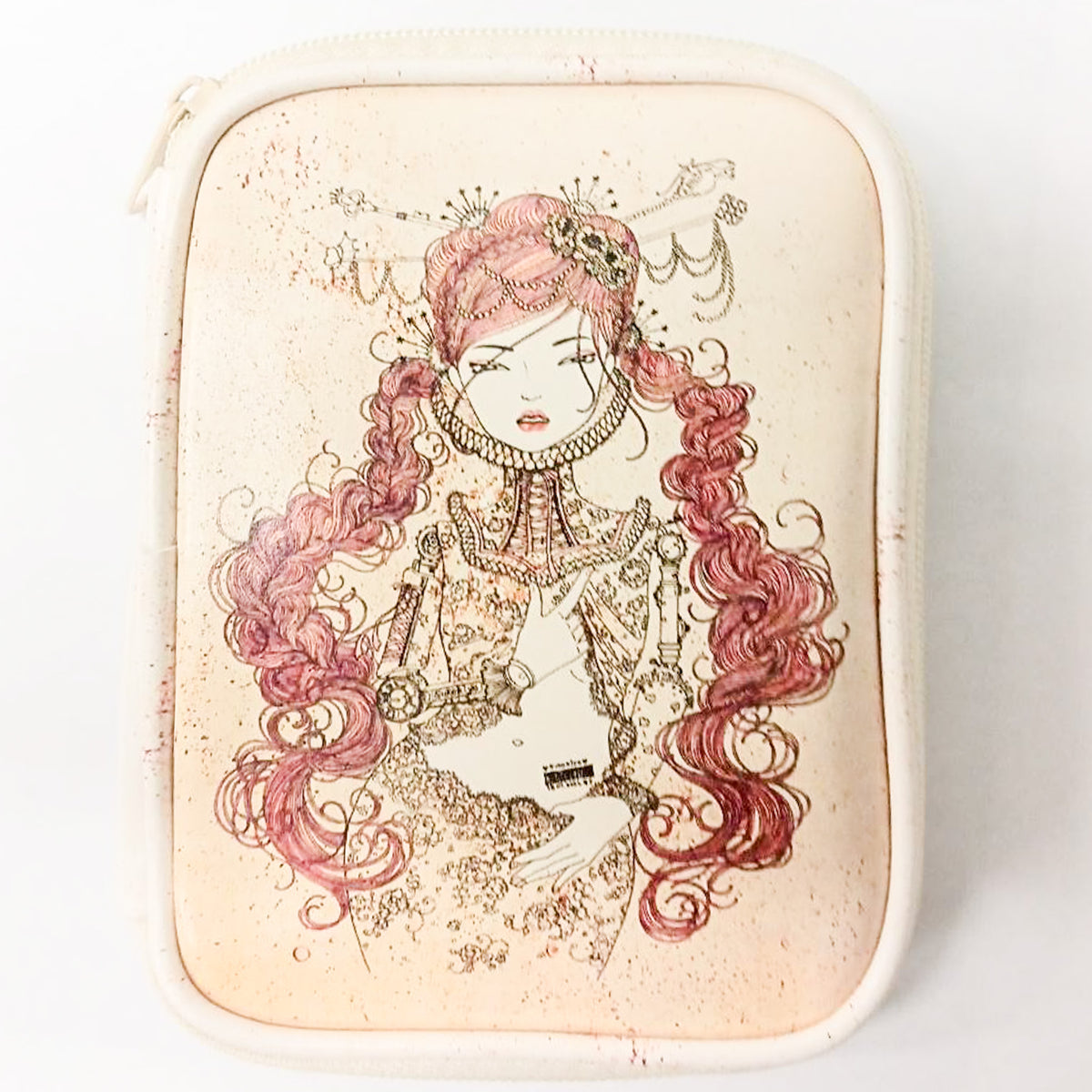 DUMMY Medical Pouch -Unaji ni Ase- Ver. | GALAXY BROAD SHOP