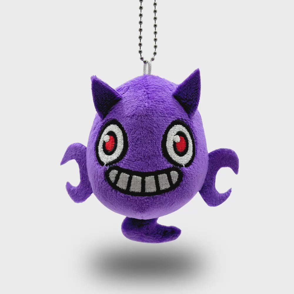 a knot｣限定】DIR EN GREY MONSTERSぬいぐるみキーチェーン | GALAXY