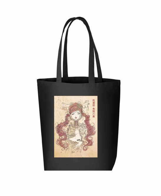 DUMMY Tote Bag -Gion Matsuri, Mofuku no Gyou- Ver. | GALAXY BROAD SHOP
