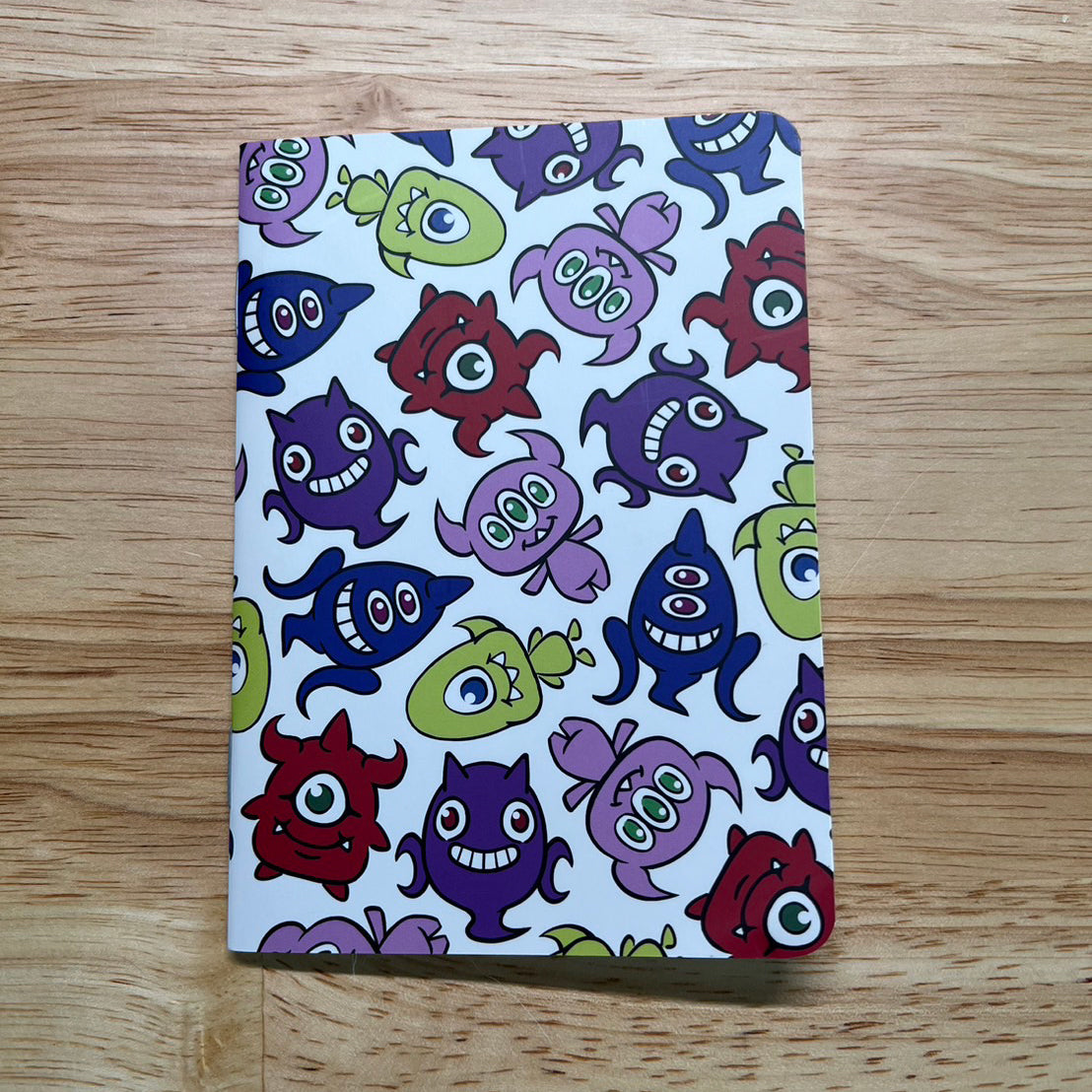 STAMP BOOK | GALAXY BROAD SHOP