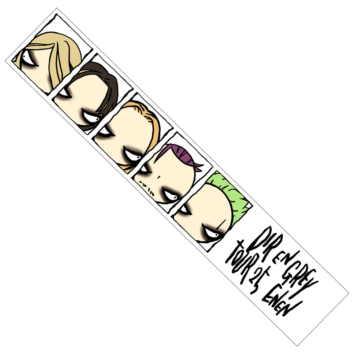 Flow Back マフラータオル マフラータオル | DFG