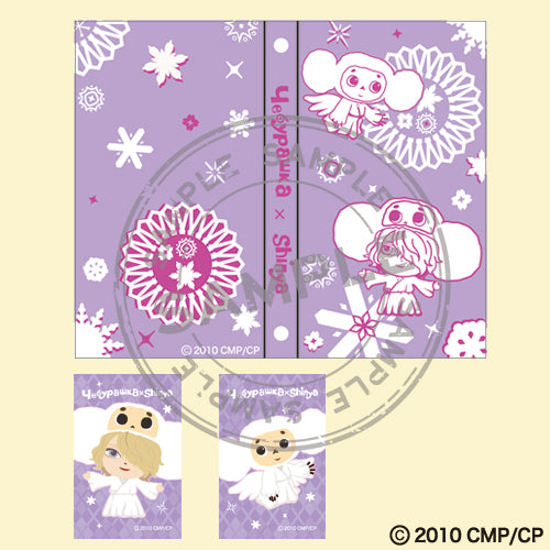 Card case (includes 2 original cards) | GALAXY BROAD SHOP