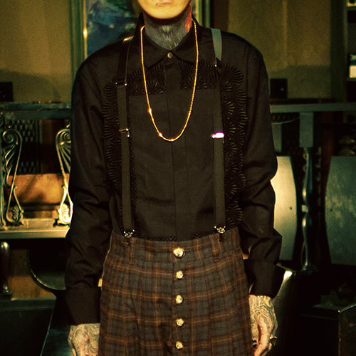 DRESS SHIRT[MADARANINGEN] | GALAXY BROAD SHOP