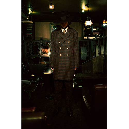 JACKET [MADARANINGEN] | GALAXY BROAD SHOP