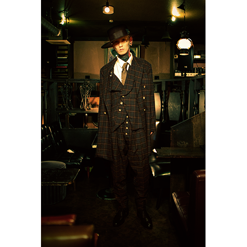 夹克 [MADARANINGEN] | GALAXY BROAD SHOP