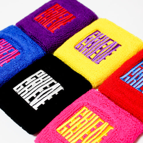 爆音上映会『目黒鹿鳴館GIG』リストバンド | GALAXY BROAD SHOP