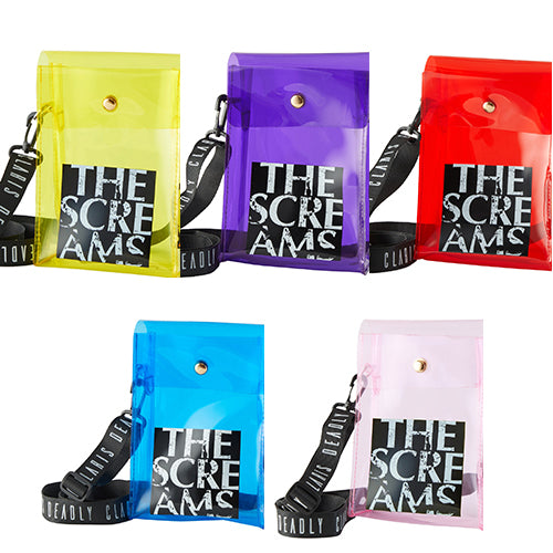 The Screams of Alienation- ポーチ | GALAXY BROAD SHOP