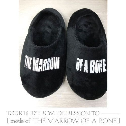 TOUR16-17 FROM DEPRESSION TO ______ [mode of THE MARROW OF A BONE