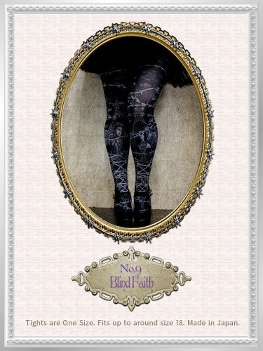 タイツNo.9 Blind Faith | GALAXY BROAD SHOP