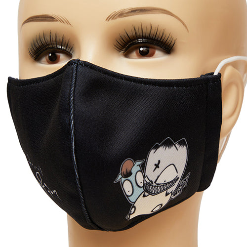 krim&zonファッションマスク