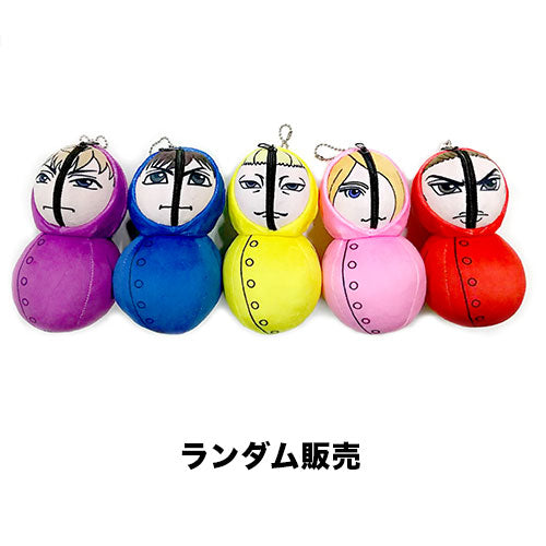 Amazon.co.jp: DIR EN GREY 人間を被る ぬいぐるみ 人形5体 京