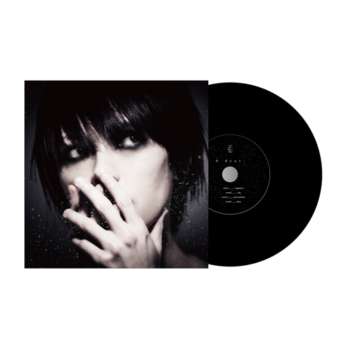 4 deus.】レコード型コースター | GALAXY BROAD SHOP