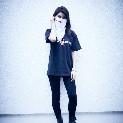 SISTER'S NO FUTURE バンダナ | GALAXY BROAD SHOP