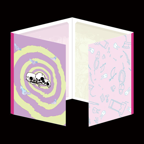 ぱたぱたメモ帳 | GALAXY BROAD SHOP