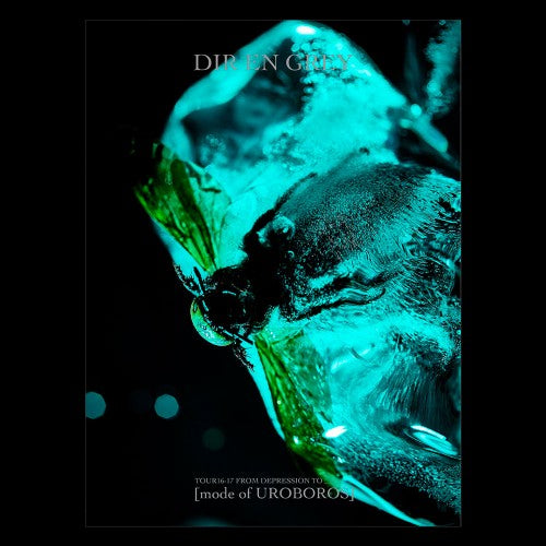 ミュージック DIR EN GREY TOUR16-17 DVD [mode of UROBO a02ec47ede5a5997e9733fe6cf29d8