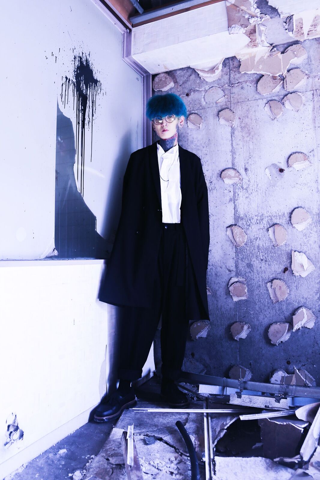 JACKET [MADARANINGEN] | GALAXY BROAD SHOP