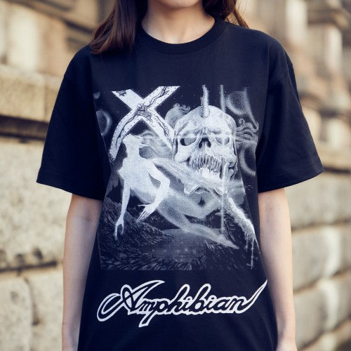 ファンクラブ限定】DIR EN GREY京 白 Tシャツ