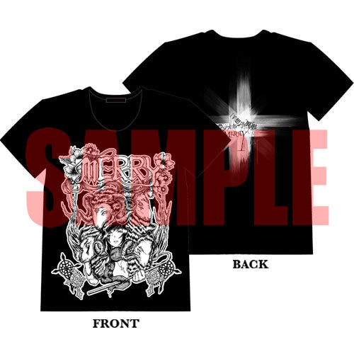 メリーさんのTシャツ | GALAXY BROAD SHOP