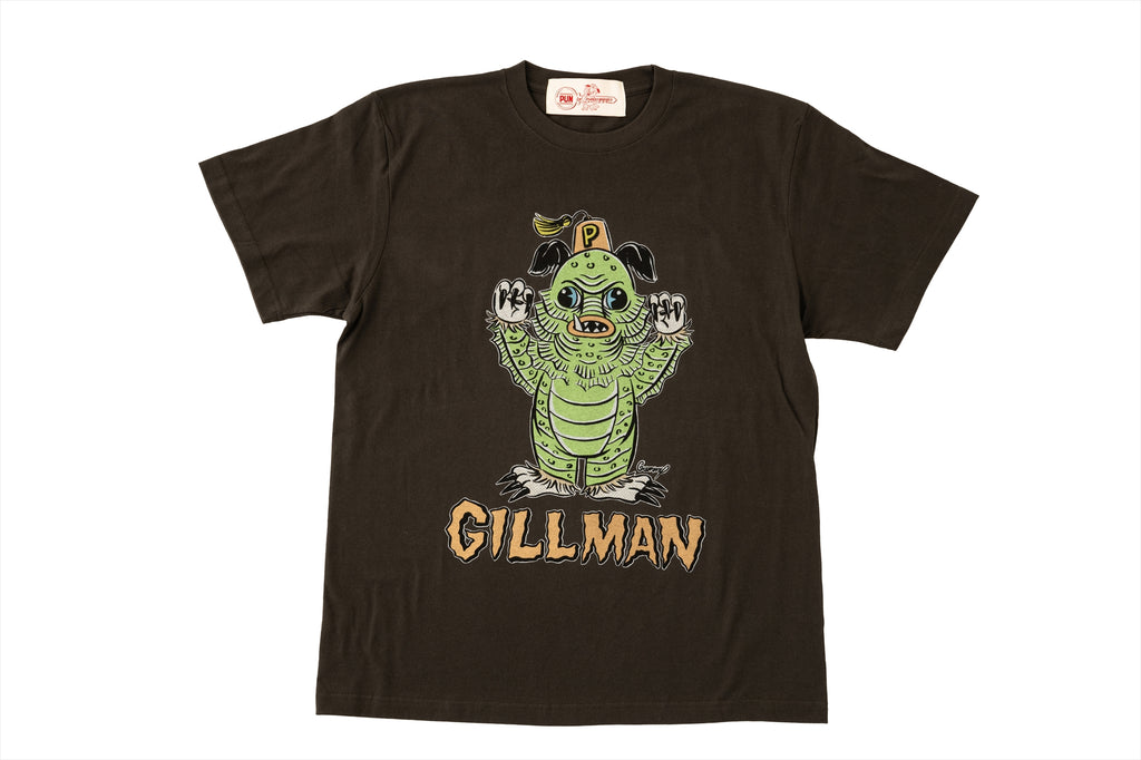 GILMAN-PUN T-shirt