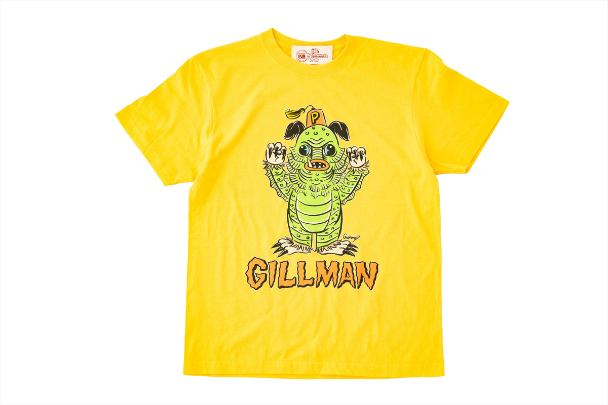 GILMAN-PUN T-shirt | GALAXY BROAD SHOP