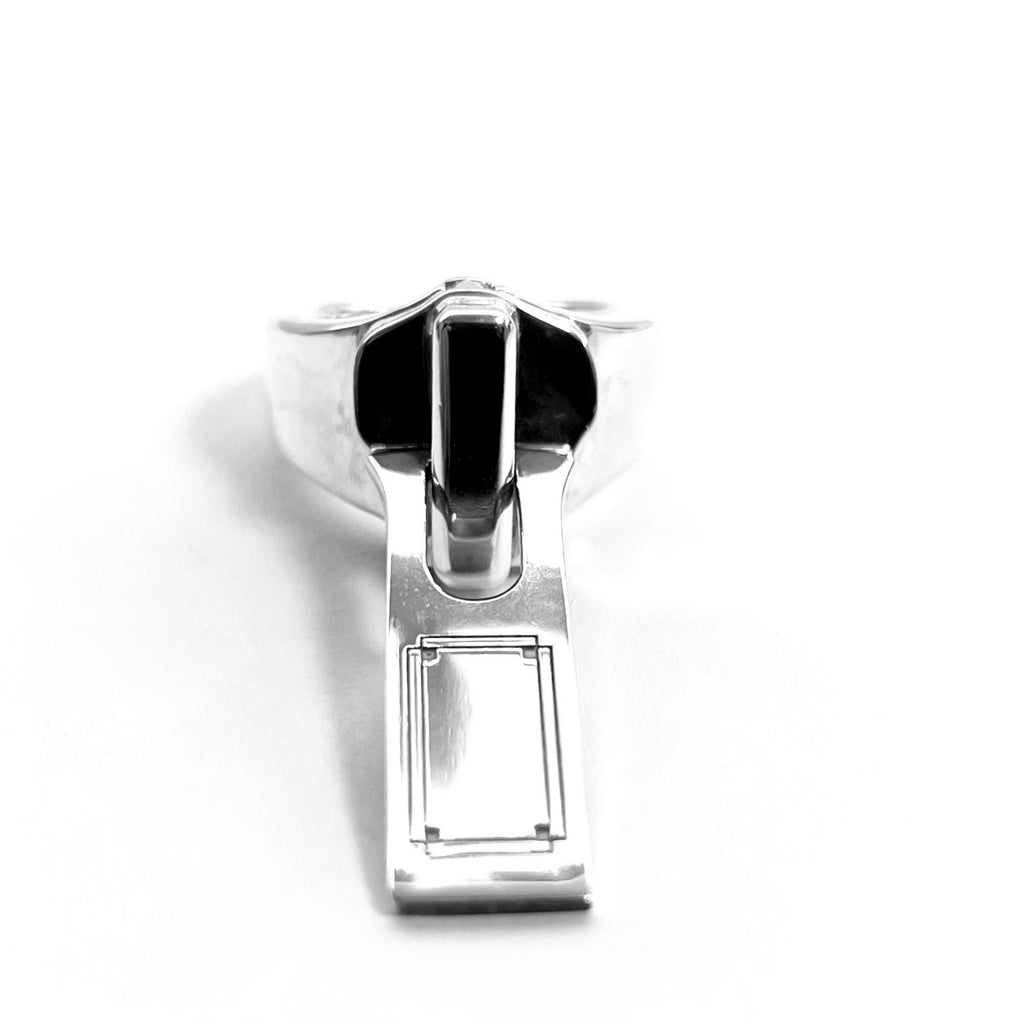 [一般販売] Zip Ring Silver925  丸尾末広×MADARANINGEN