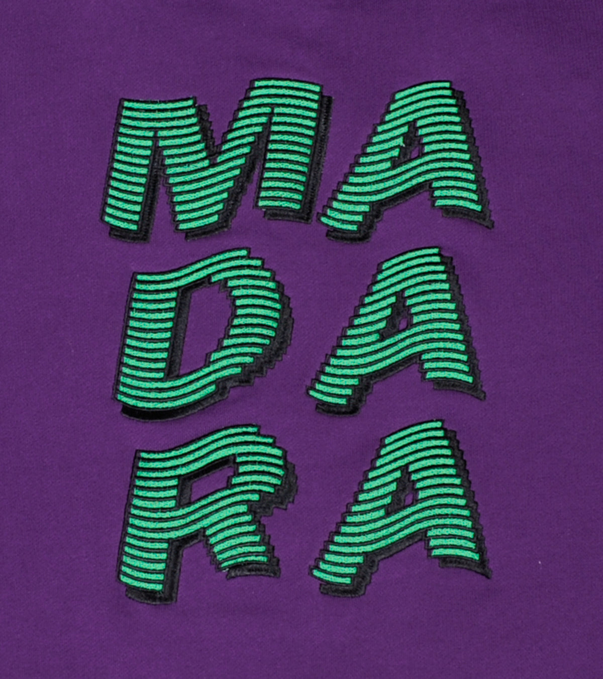 MADARA EMB HOODIE (PURPLE) | GALAXY BROAD SHOP