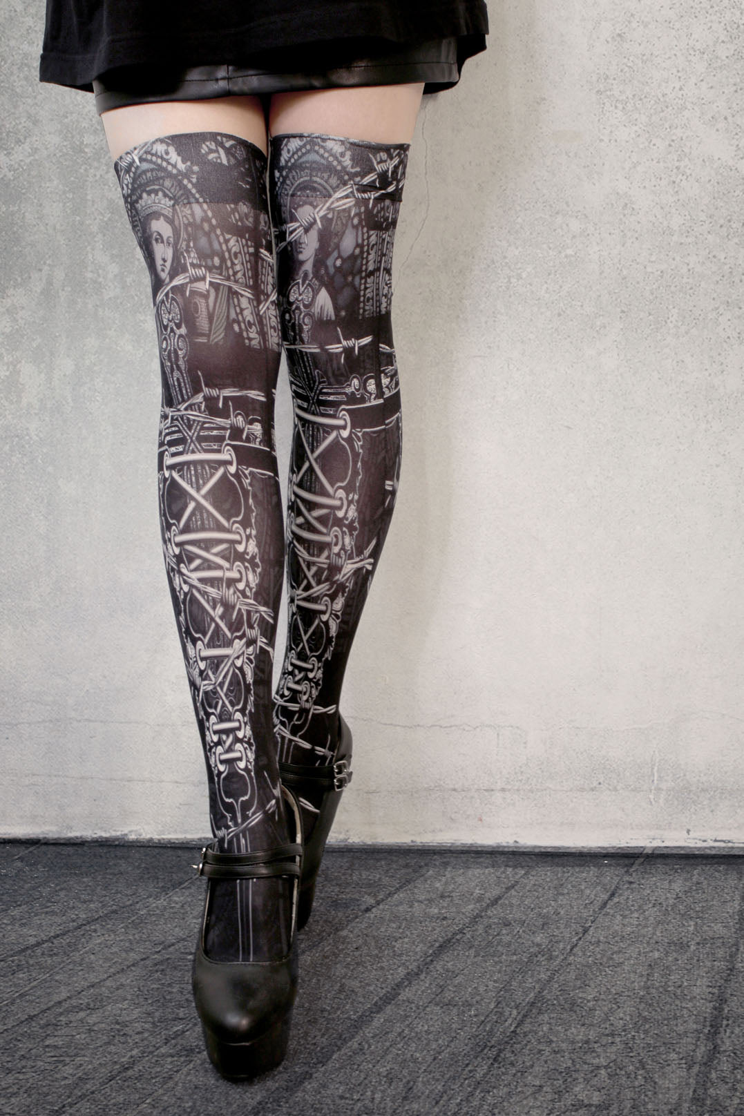タイツNo.9 Blind Faith | GALAXY BROAD SHOP